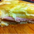 Trenza de hojaldre con queso de cabra y Yoghurt[...]