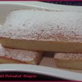 Financiers de coco