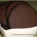 Galletas de chocolate
