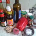 Condimentos, especies e infaltables en mi cocina