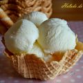 Helado de limón