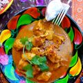 Pollo Tikka Masala