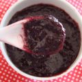MERMELADA DE MORAS SILVESTRES