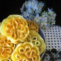 FLORES MANCHEGAS O DE  CARNAVAL