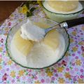 Mousse de Piña