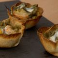 Tartaletas de ajetes