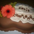 CUBIERTA DE CHOCOLATE