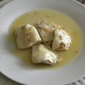 TILAPIA EN CREMA DE MARISCO