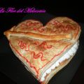 MI PASTEL DE SAN VALENTÍN