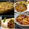 Menú semanal 12. Siete días, siete platos