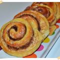 Rollos de canela o 'Cinnamon Rolls'