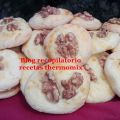 Pastas de nueces sin gluten thermomix