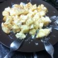 Patatas bravas a la antigua