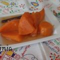 BATATAS EN DULCE