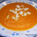 Crema de Calabaza en Thermomix