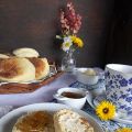 English Muffins