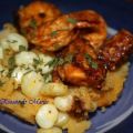 PULPO CON LANGOSTINOS EN ADOBO DE ANTICUCHO[...]
