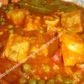 Pescado a la portuguesa