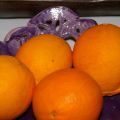 Ensalada de naranja