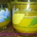 Refrescante Zumo de Mango y Naranja