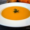 CREMA DE CALABAZA (MENÚ DE CINE)