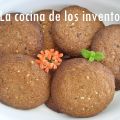 Galletas Cookies con Avellanas