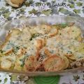PATATAS CON QUESO Y PEREJIL