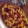 MACARRONES CON CHORIZO