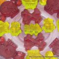 Chuches sanas y naturales hechas en casa