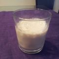 Horchata de chufa