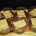 Natillas de chocolate