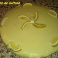 Tarta Mousse de Limón