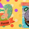Cupcakes de Pascua