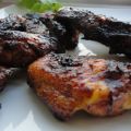 Alitas pollo