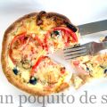[whole kitchen] quiche de tomates y aceitunas[...]