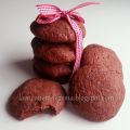 Galletas de chocolate, Brownie Cookies o[...]