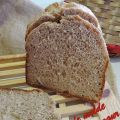 Pan de molde integral