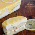 Tiramisú de limón (Lemon Curd)