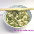 Sopa de pasta de wantun Instantáneos. El Conde[...]