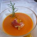 SOPA DE TOMATE