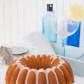 Gin Tonic Bundt Cake