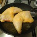 Menú de cumpleaños: Contramuslos de pollo de[...]