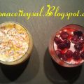 Postres muy Caseros