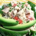 Ensalada de Pollo y Mango