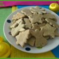 Biscotti con farina di ceci, arancia ed uvetta[...]
