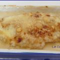 FILETES DE PECHUGA CON NATA Y CEBOLLA