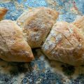 PAN DE BARRA EN ESPIGA