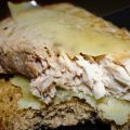 Tosta de bonito