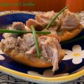 LOMO DE CERDO EN MANTECA BLANCA