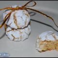 Galletas Craqueladas